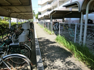 【その他共用部分】 | 津田北町2棟