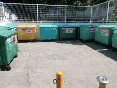 【その他共用部分】 | 津田北町2棟