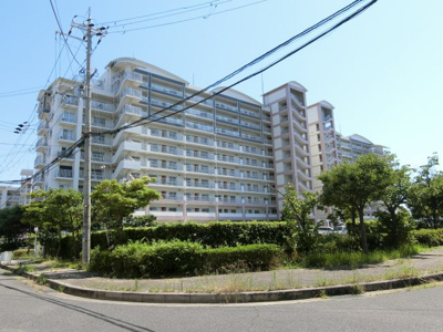 【外観】 | 津田北町2棟