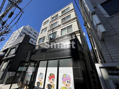 【外観】 | 中野レーベル