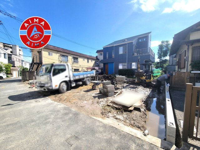 福岡市南区井尻3丁目第2-2棟（2号棟）　の外観|見学の時間などお気軽にお問い合わせ下さい。