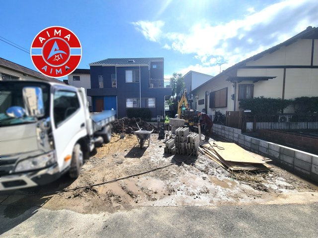 福岡市南区井尻3丁目第2-2棟（2号棟）　の外観|現地外観写真です。