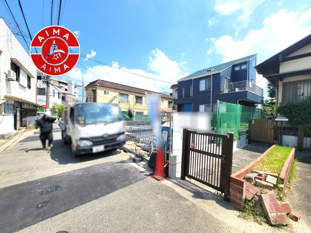 S・福岡市南区井尻3丁目第2-2棟（2号棟）　の前面道路含む現地写真|見学の時間などお気軽にお問い合わせ下さい。
