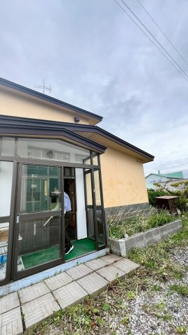 【庭】 | 北見市常呂町中古住宅