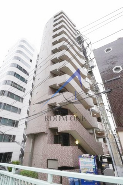 菱和パレス高輪台の外観|外観です。