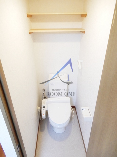 ストーン目黒 のトイレ|トイレです。