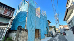 鎌倉市腰越3丁目　新築戸建の画像
