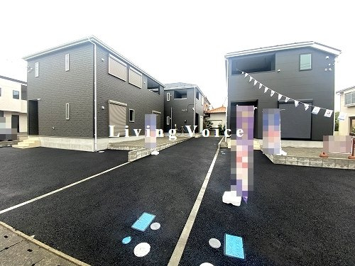 開成町延沢第18　新築一戸建て　２号棟　全3棟