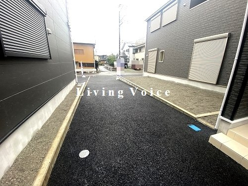 開成町延沢第18　新築一戸建て　２号棟　全3棟の駐車場|2号棟　開成町延沢第18　新築一戸建て　全3棟