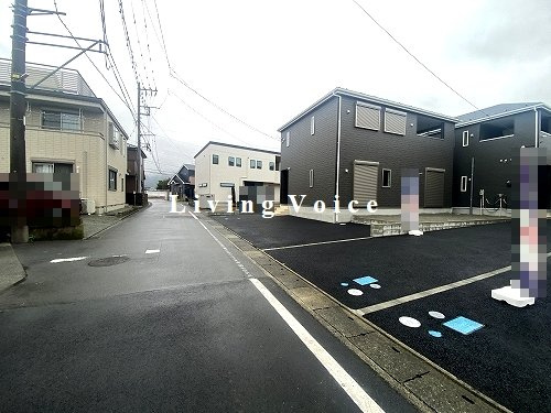 【仲介手数料０円】開成町延沢第18　新築一戸建て　全3棟の居間・リビング|開成町延沢第18　新築一戸建て　全3棟