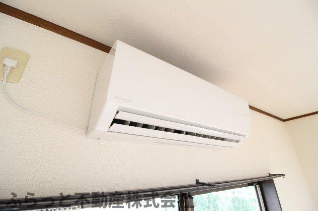 チェリーハイツつくばの設備