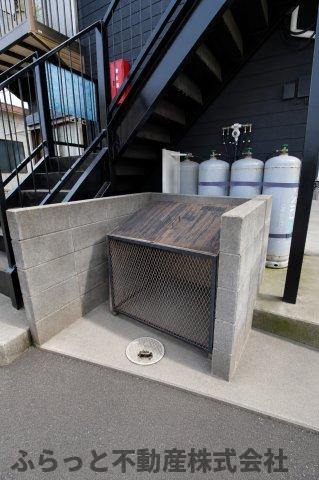 チェリーハイツつくばのその他共用部分
