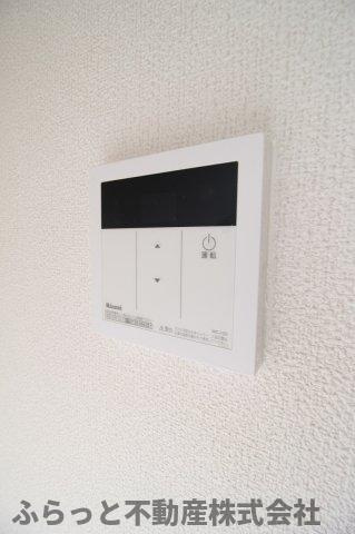 チェリーハイツつくばの設備