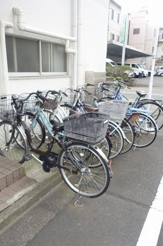 クラウンマンションのその他共用部分