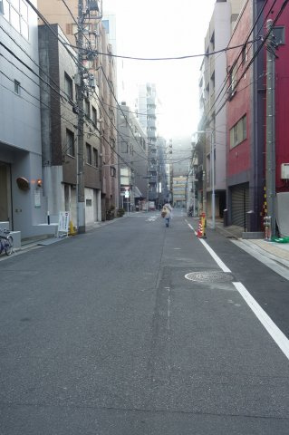 ザ・パークハビオ浅草駒形の周辺