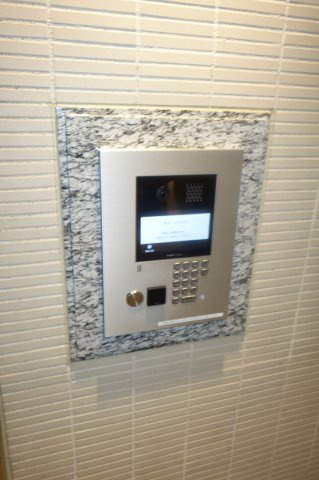 ザ・パークハビオ浅草駒形のセキュリティ