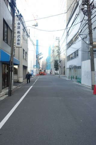 ザ・パークハビオ浅草駒形の周辺