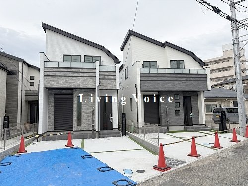 【仲介手数料０円】藤沢市辻堂元町2丁目　新築一戸建て　全4棟