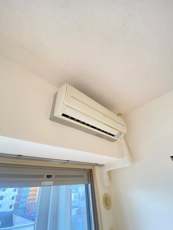 アンジェール高砂の設備