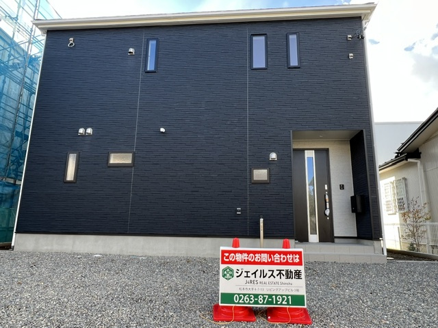 松本市村井町北第1　新築戸建
