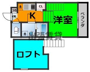 仲介手数料0円！！Orque D’or Kasatori