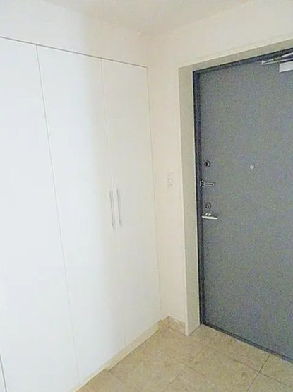 【玄関】コンフォリア西早稲田