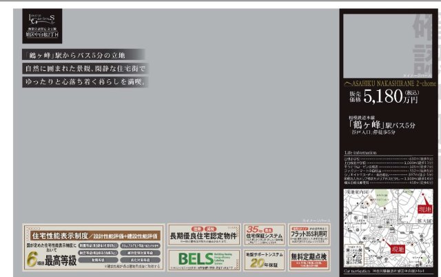 ★仲介手数料無料★横浜市旭区中白根２丁目の新築一戸建|仲介手数料無料！お問合せ下さい/080-7058-7312 