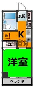 仲介手数料0円！！エクセル弁天