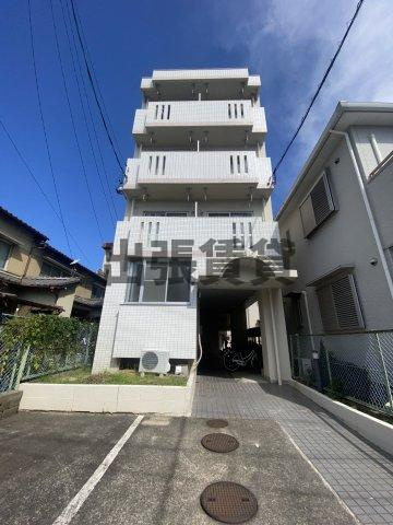 仲介手数料0円！！エクセル弁天の外観