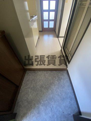 仲介手数料0円！！エクセル弁天の玄関