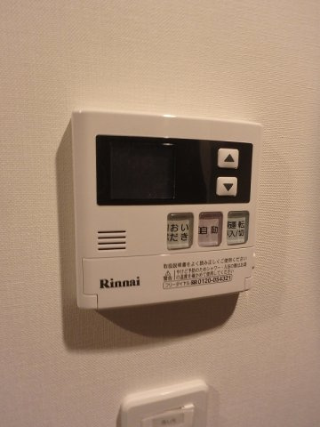 ザ・パークハビオ巣鴨の設備
