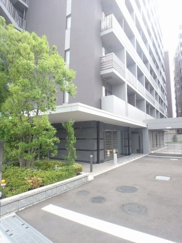 ザ・パークハビオ巣鴨の外観