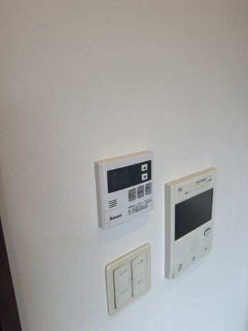ザ・パークハビオ巣鴨の設備