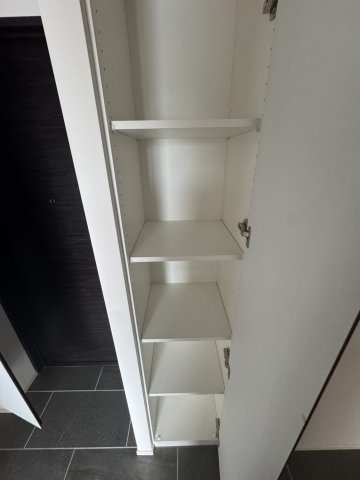 ザ・パークハビオ巣鴨の収納