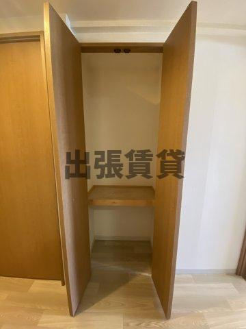 仲介手数料0円！！ソシア大口の収納