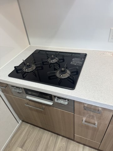 プライムアーバン西日暮里フロントのキッチン
