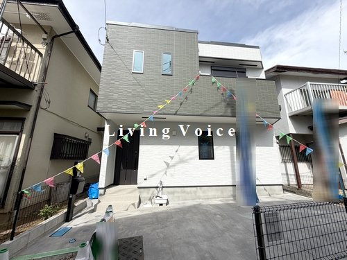 【仲介手数料０円】伊勢原市高森　新築一戸建て