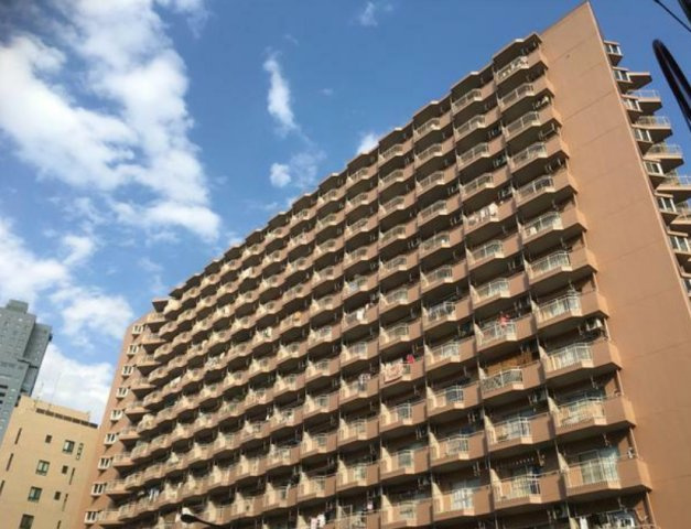 築地永谷コーポラス