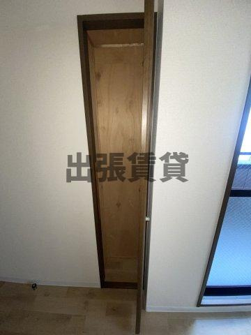仲介手数料0円！！ルミア イレブンの収納