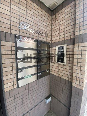 仲介手数料0円！！ルミア イレブンのセキュリティ