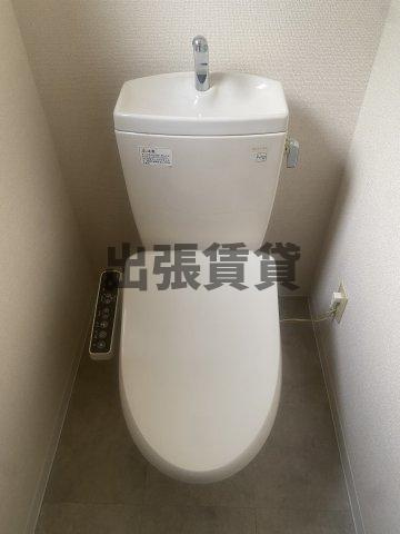 仲介手数料0円！！ルミア イレブンのトイレ