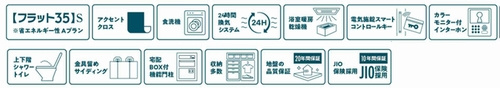 【仲介手数料０円】厚木市温水第4　新築一戸建ての設備|厚木市温水第4　新築一戸建て