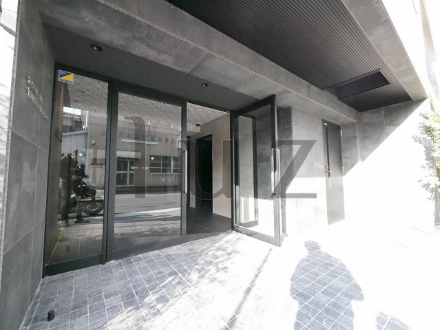 スクエアシティ鶴見リバーサイドのエントランス