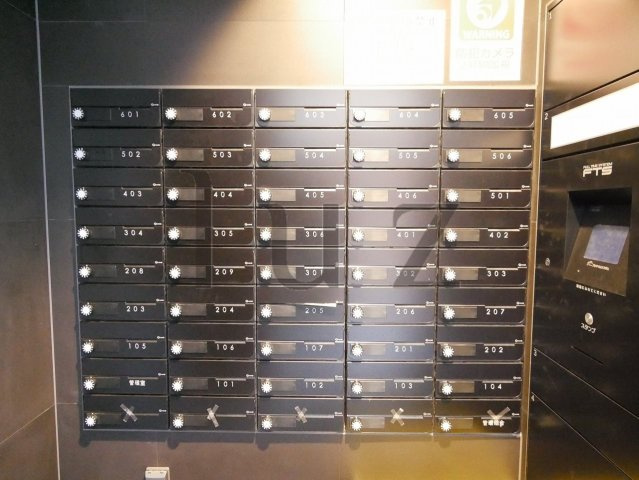 スクエアシティ鶴見リバーサイドのその他共用部分