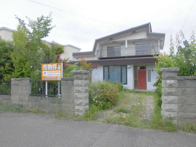 【外観】 | 北見市高砂町中古住宅