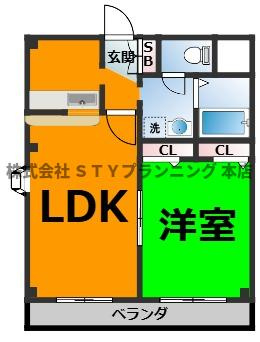 仲介手数料0円！！N’sハイツ
