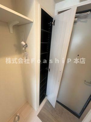 シースカイ平井の玄関|同仕様写真