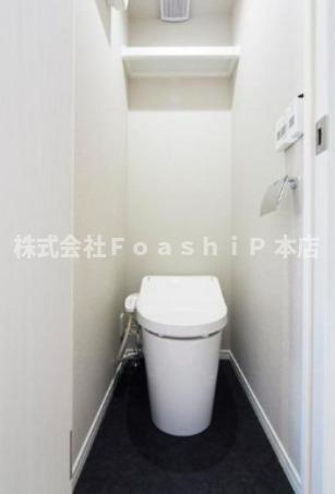 シースカイ平井のトイレ|同仕様写真