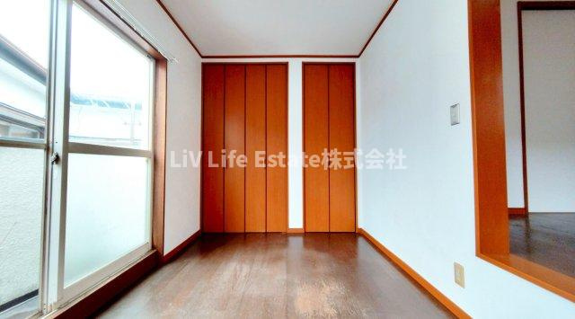 貸家　新座市栗原の子供部屋