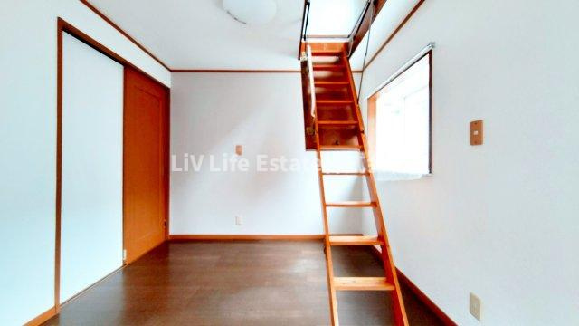 貸家　新座市栗原の洋室